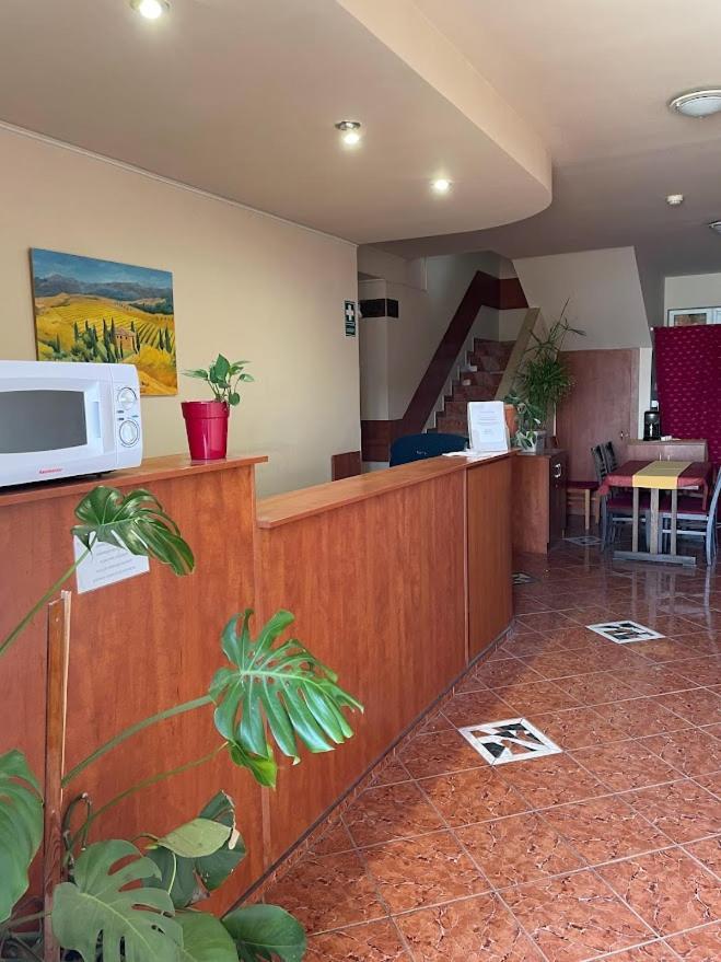 Vasmacska Panzio Hotel Komárom Exterior foto